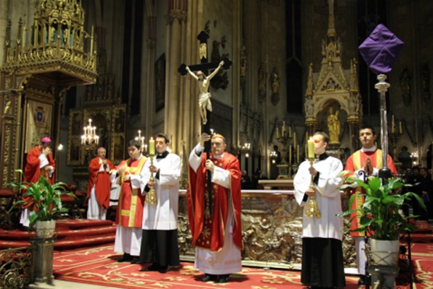 Uskrsna čestitka kardinala Bozanića - vjera u uskrsnuće nasuprot beznađu
