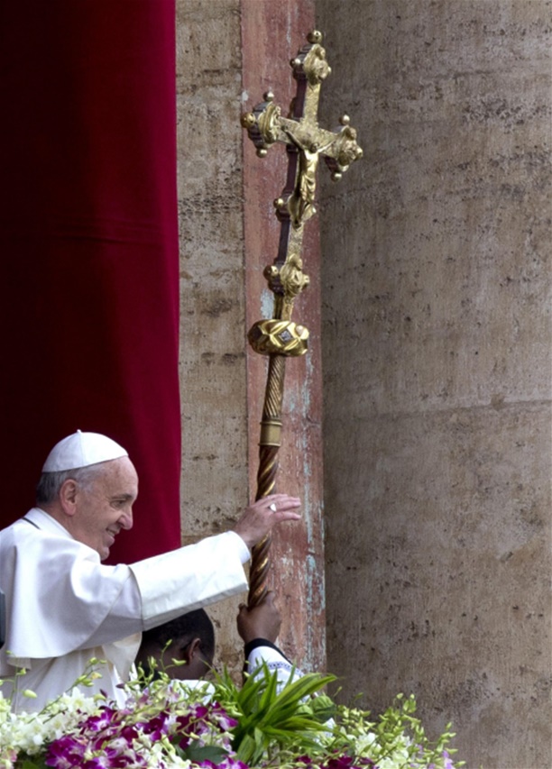 Papa pozvao na prekid progona kršćana
