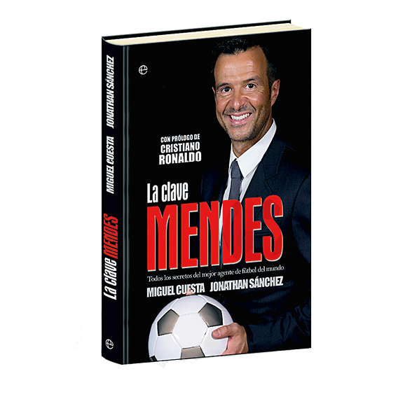 Jorge Mendes, 49-godišnji Portugalac, toliko je slavan u nogometnim krugovima da je početkom ove godine objavljena i njegova autobiografija