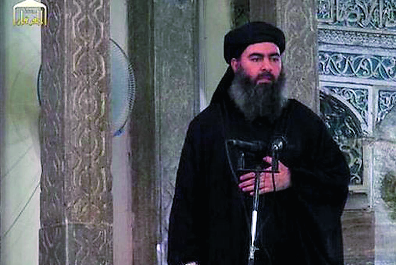 Abu Bakr al-Baghdadi, samoprozvani vođa Islamske države prijeti napadu na Indiju preko Afganistana i Pakistana