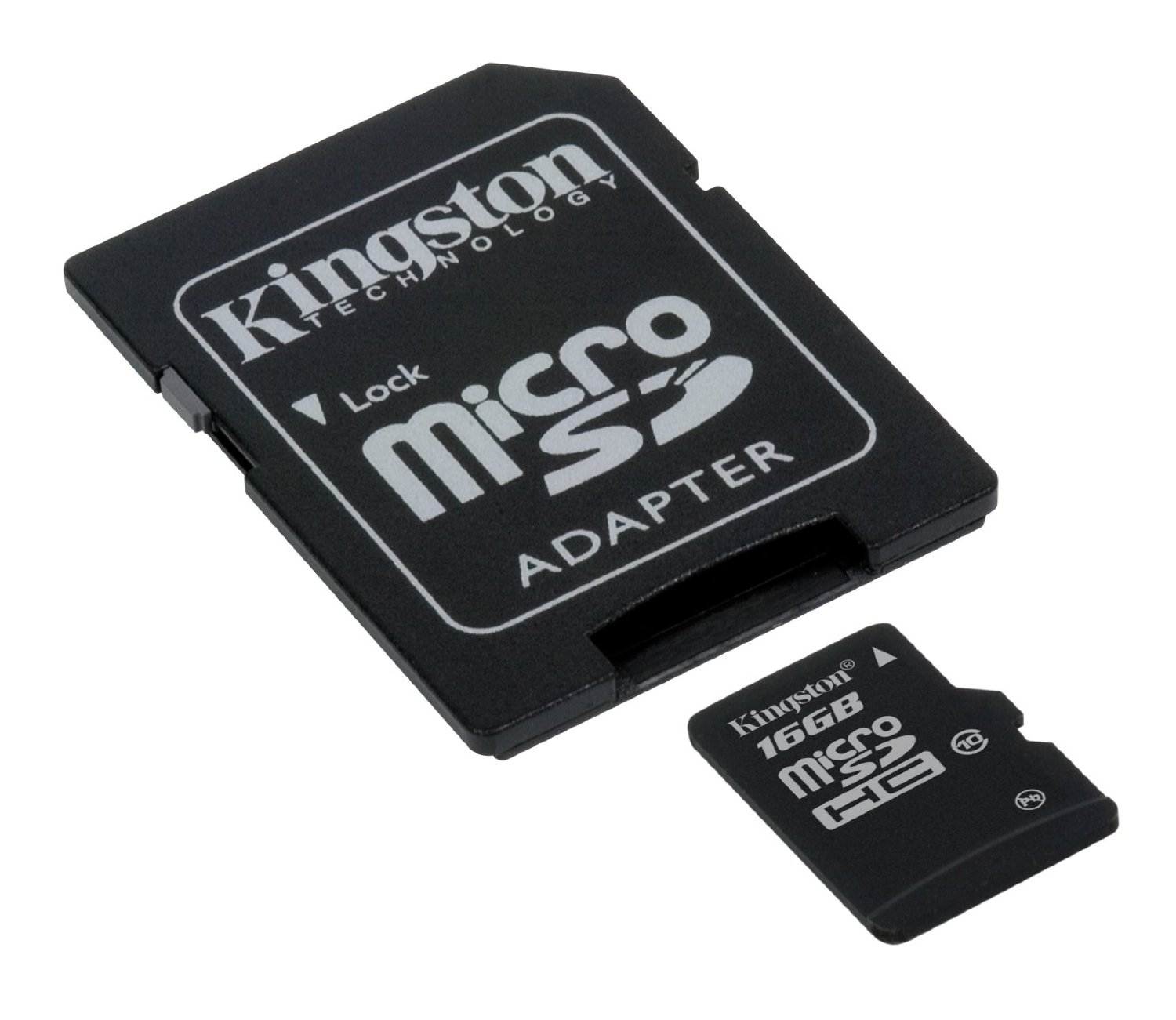 Micro SD 16GB 1