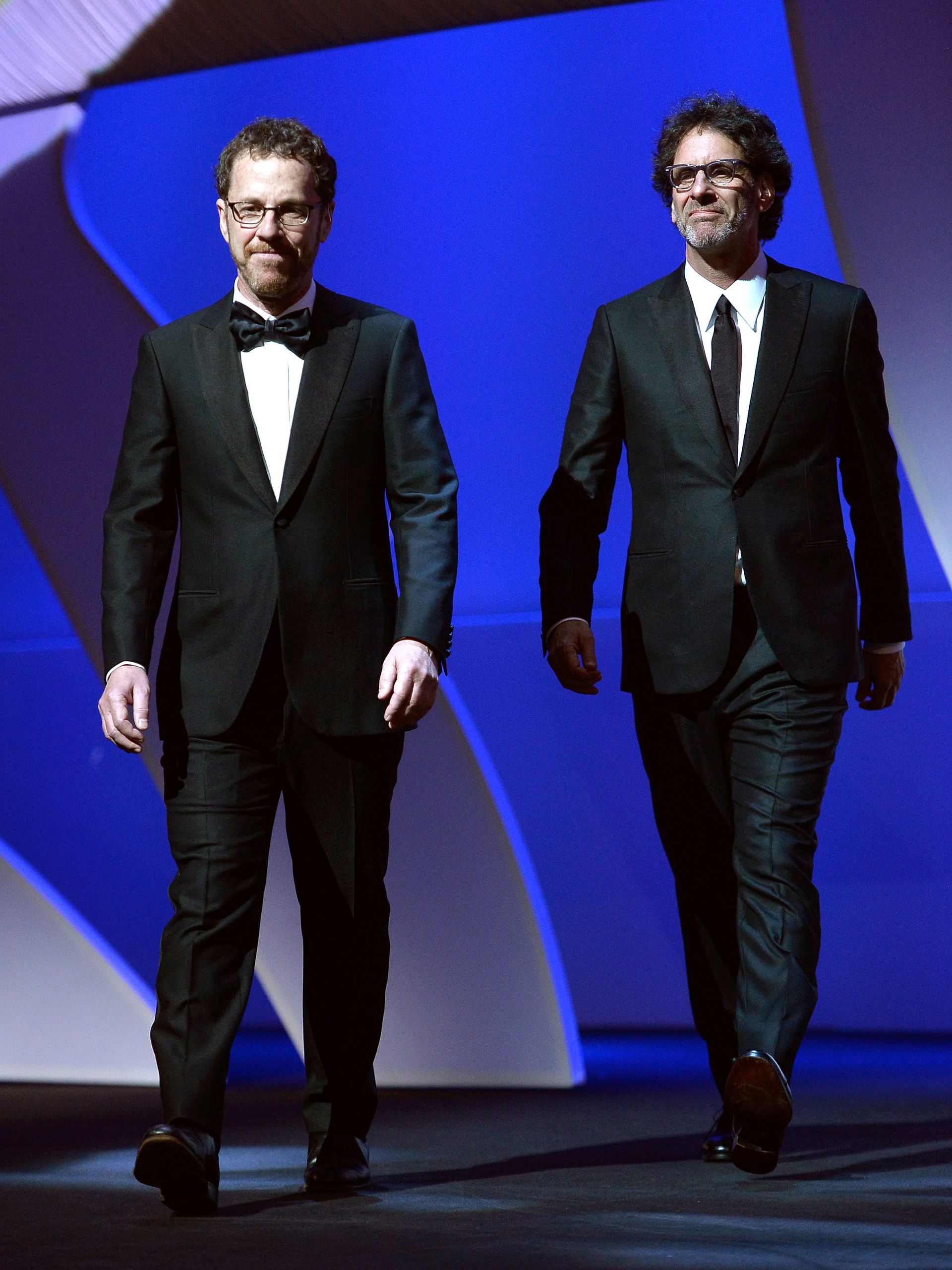 Ethann i Joel Coen, predsjednici žirija. FOTO: Pascal Le Segretain/Getty Images