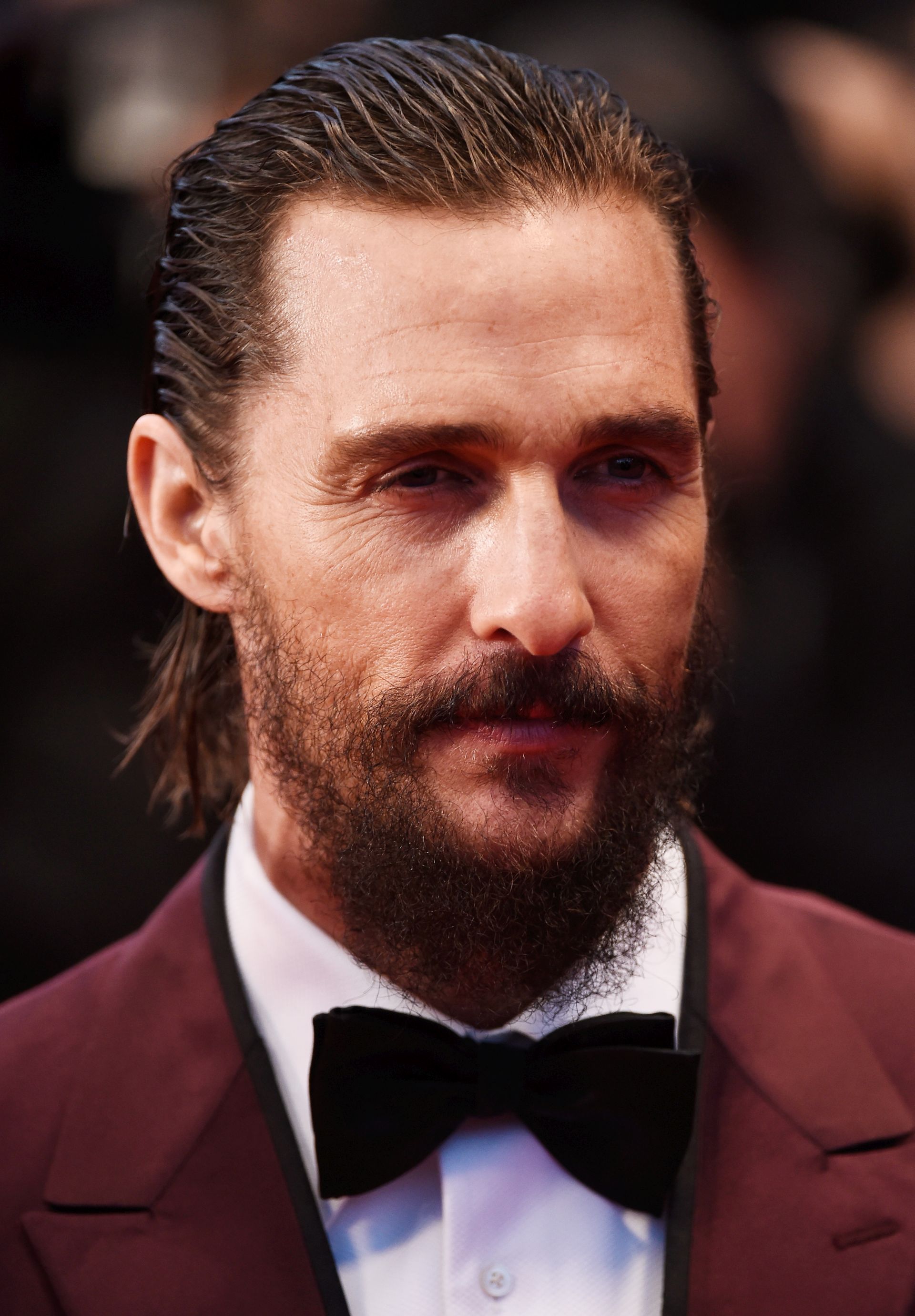 Matthew McConaughey. FOTO: Ian Gavan/Getty Images