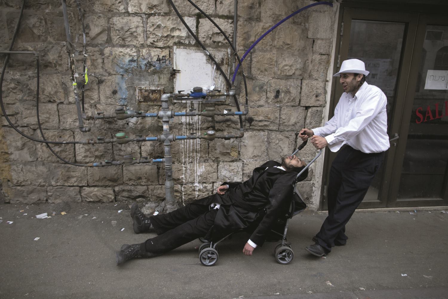 Lior Mizrahi/Getty Images