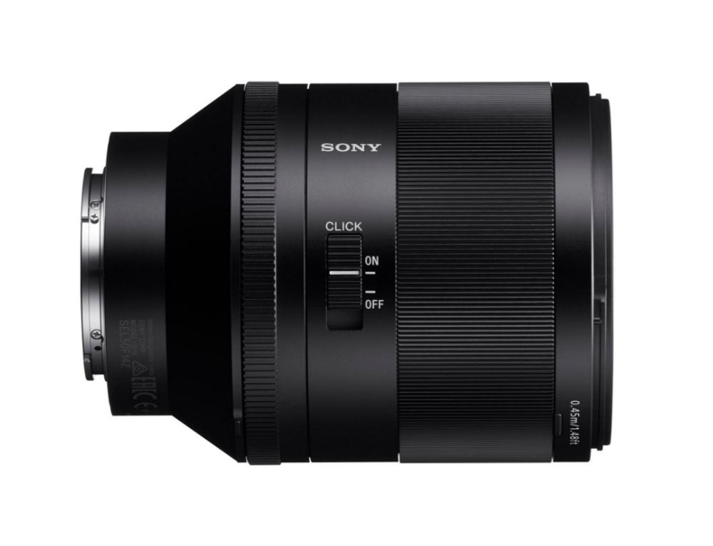 Sony FE 50mm F1.4 ZA