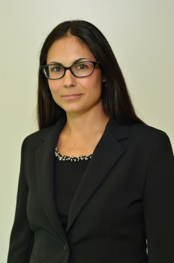 Lena Habuš, izvršna direktorica i voditeljica Odjela savjetovanja pri poslovnim transakcijama u EY-u Hrvatska