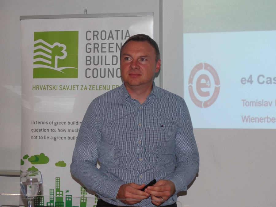 Tomislav Franko, Wienerbergerov product manager za Jugoistočnu Europu