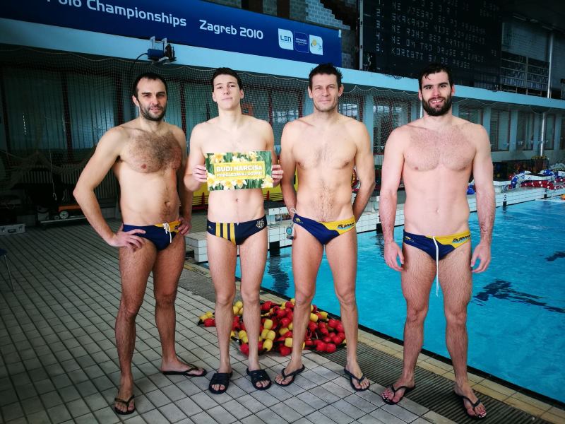 Frano Vican, Luka Bukic, Ivan Milakovic, Andrija Vlahovic (1)