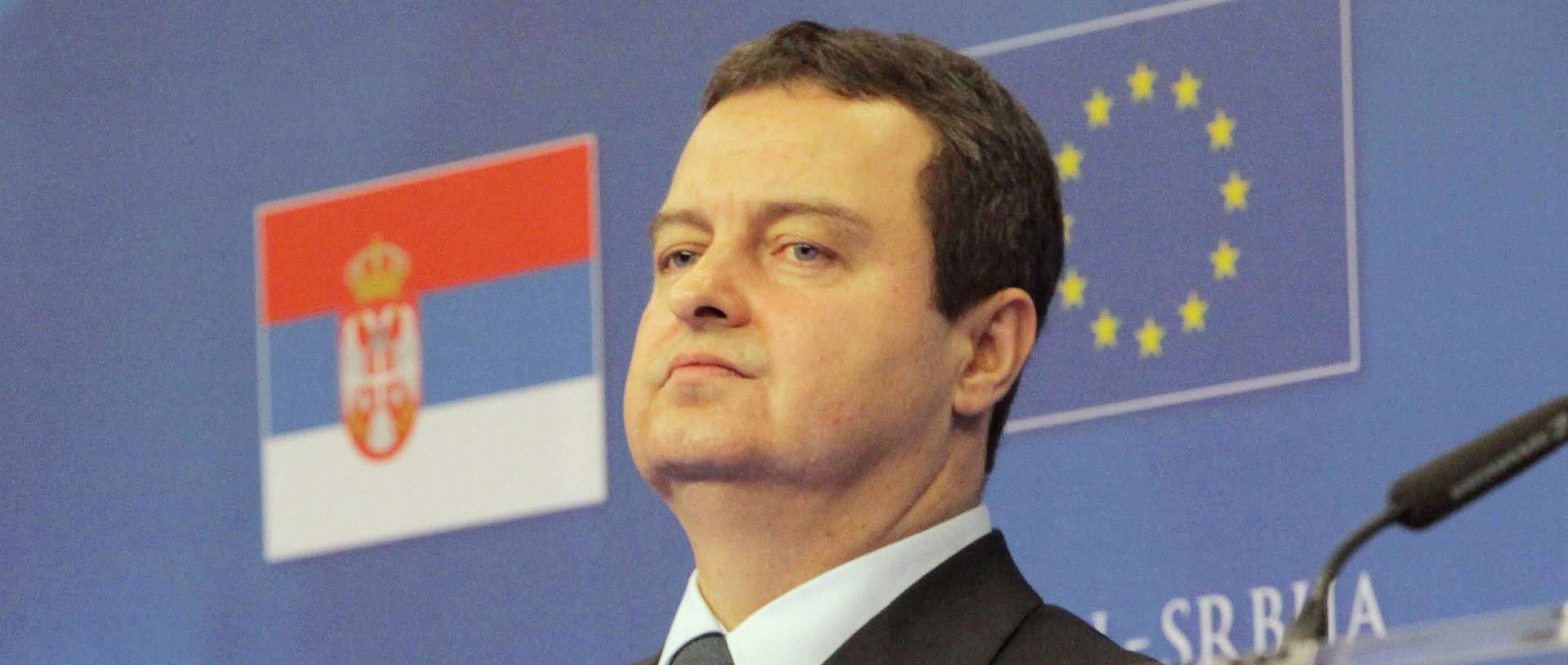 Dačić će dirigirati krizama u Ukrajini i na zapadnom Balkanu