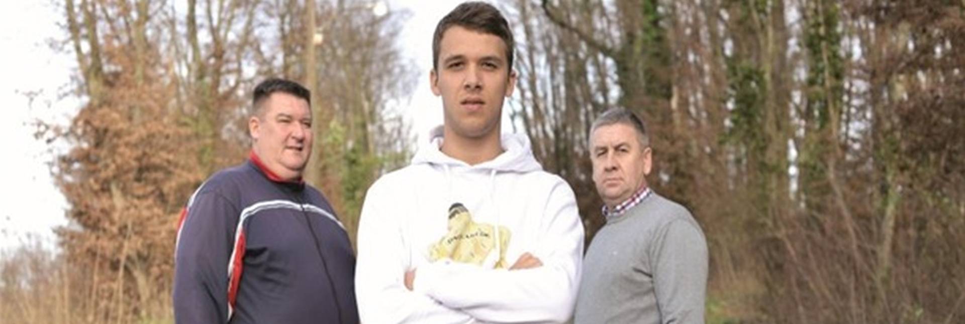 ROBERT MURIĆ “S Ajaxom sam spreman osvojiti juniorsku ligu prvaka”