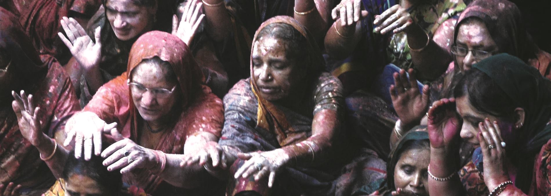 VIDEO: Pripreme za hinduistički festival Holi