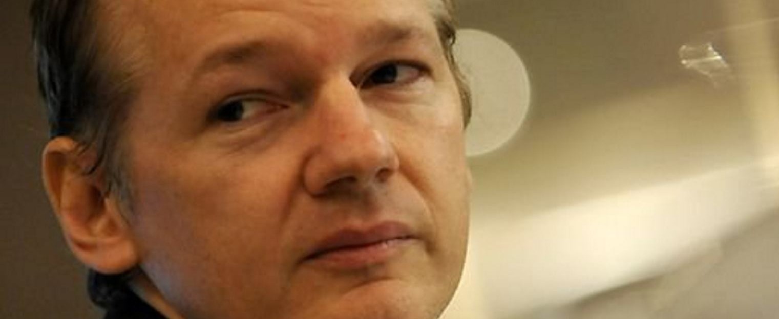 VIDEO: Ekvador ukida mogućnost komunikacije Julianu Assangeu