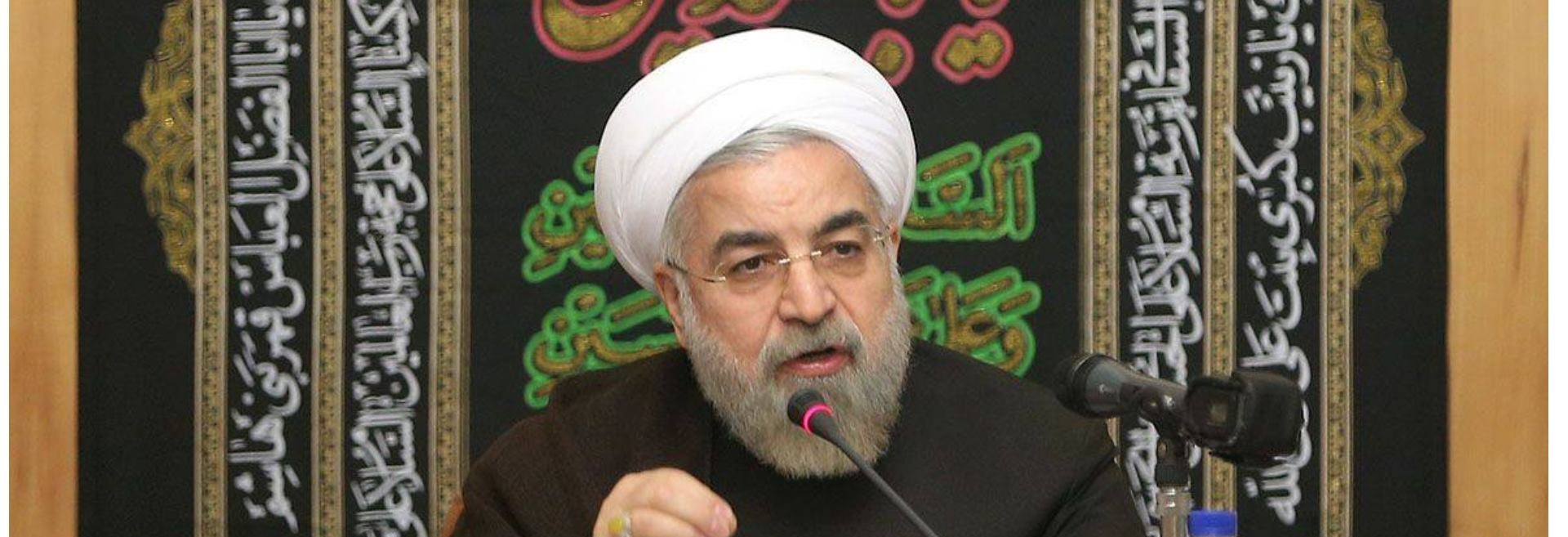 Rohani poručio Trumpu da je “rat s Iranom majka svih ratova”