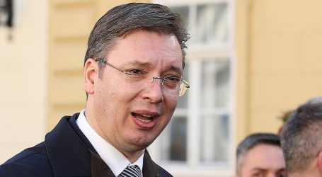LOŠ SIGURNOSNI SUSTAV Napad na Vučića zasjenio žrtve genocida, traži se krivac