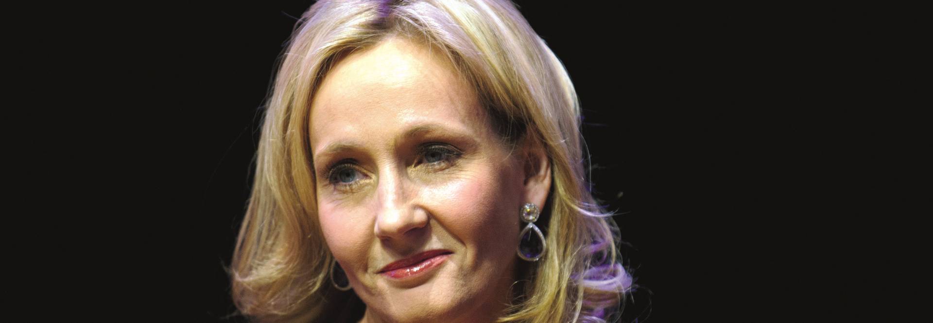 Nova etapa u spisateljskom životu J. K. Rowling