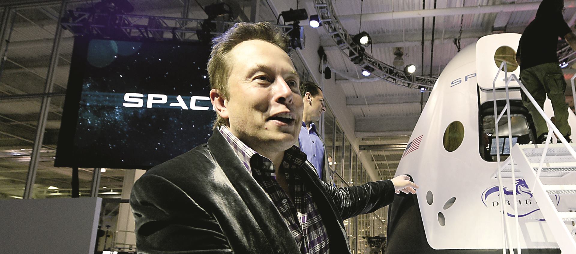 VIDEO: Elon Musk najavio plan naseljavanja Marsa