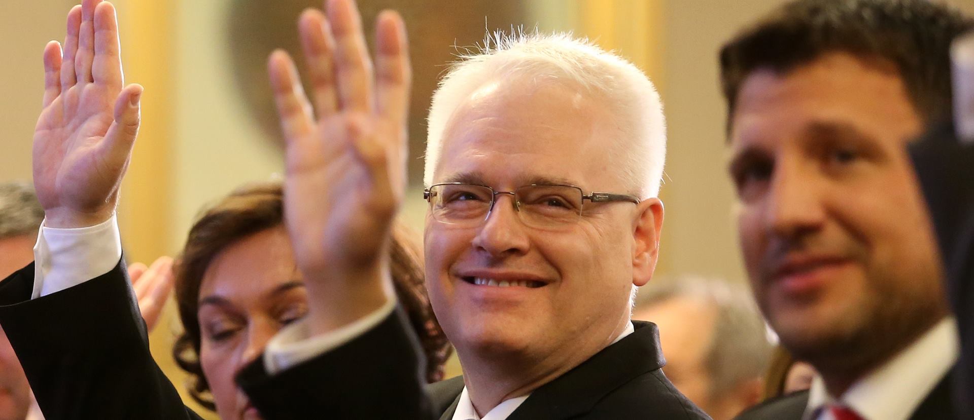Slab start Josipovićeve nove stranke