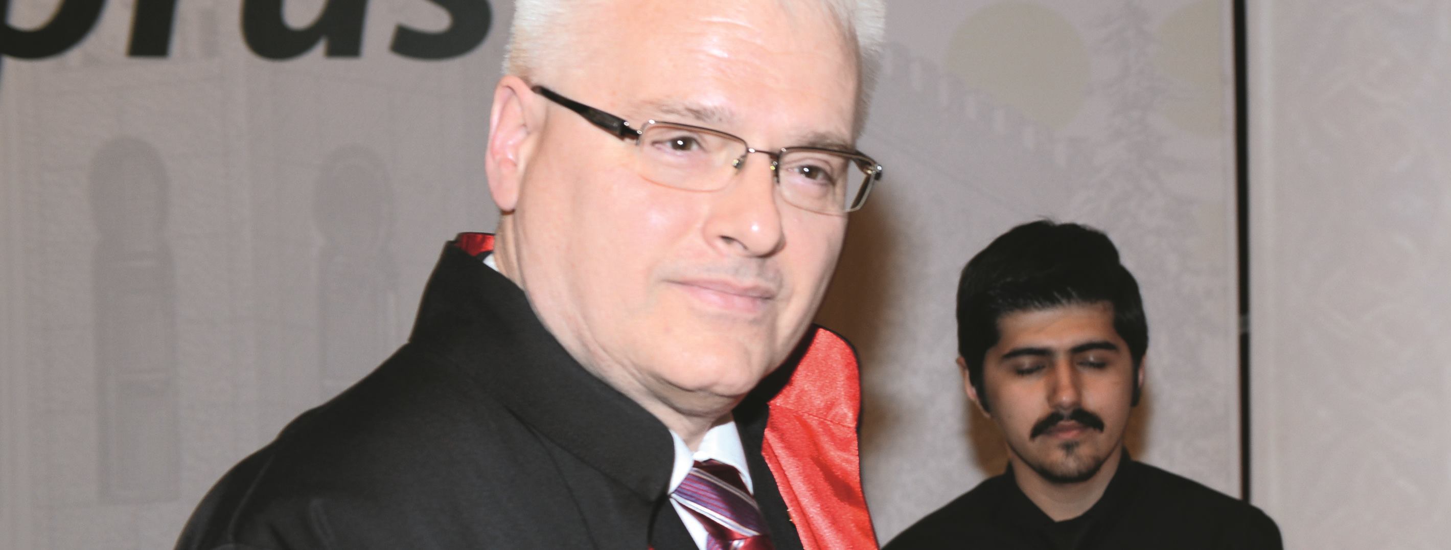 Josipoviću počasni doktorat za doprinos pravu i društvu