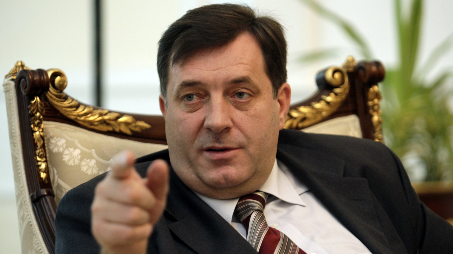 PRIJETNJA LIKVIDACIJOM: Čelnik oporbe u RS-u tvrdi da mu Dodik prijeti, kaže kako bi se trebao liječiti
