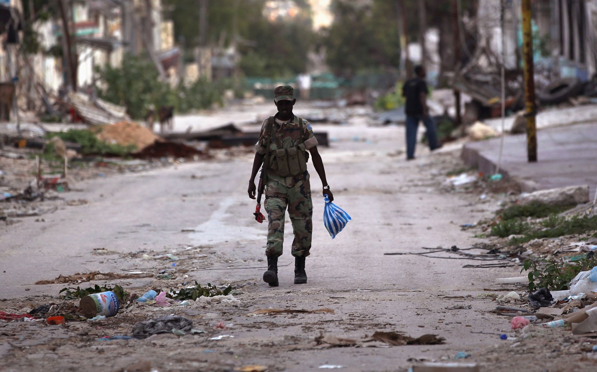 BORBA PROTIV AL-SHABABA: Najmanje 50 vojnika Afričke unije ubijeno u Somaliji