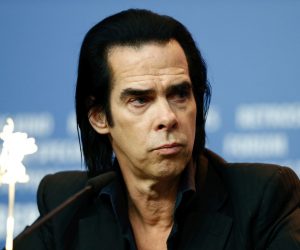 BERLIN, GERMANY - FEBRUARY 10:  Nick Cave attends the '20.000 Days on Earth' press conference during 64th Berlinale International Film Festival at Grand Hyatt Hotel on February 10, 2014 in Berlin, Germany.  (Photo by Andreas Rentz/Getty Images)