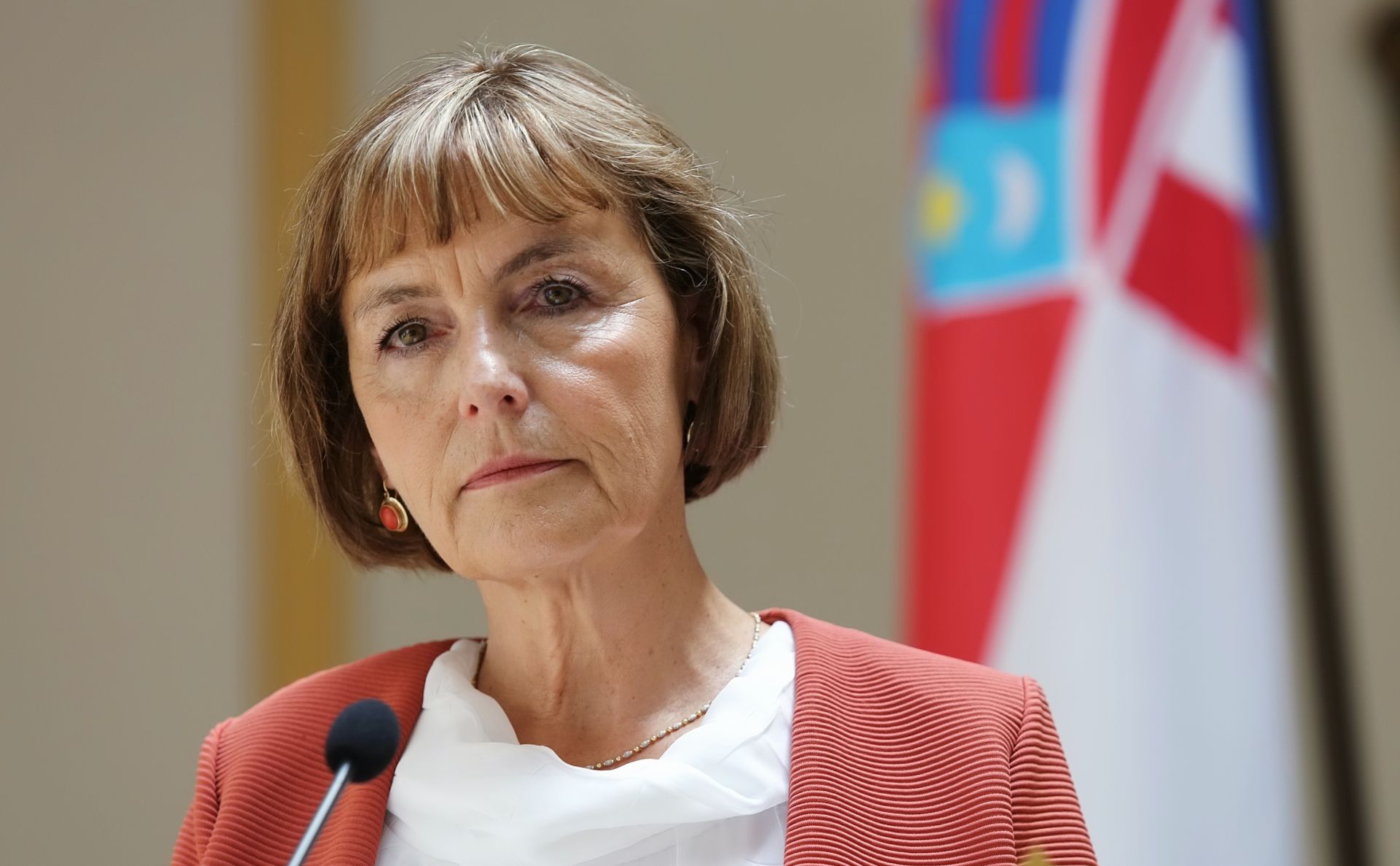 SAD I SLUŽBENO: Vesna Pusić postala kandidatkinja za glavnu tajnicu UN-a