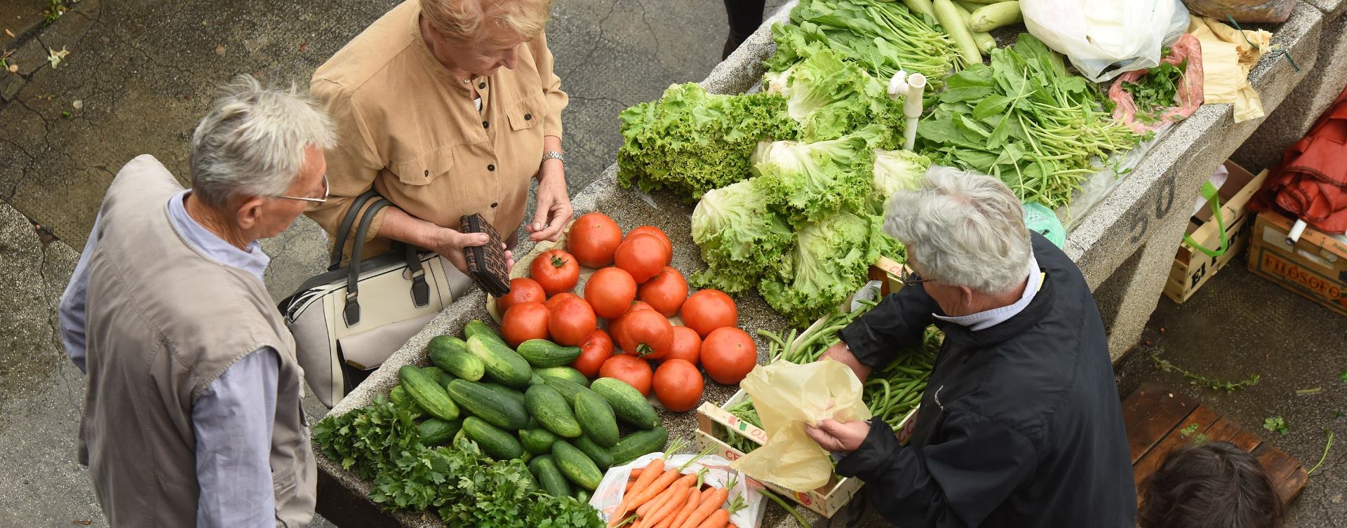 Cijene hrane pale u kolovozu najviše u gotovo sedam godina