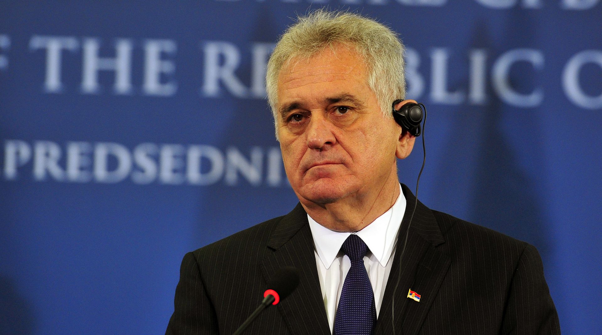 Nikolić: Pritisci EU i Zapada, vrijeme je za nacionalni konsenzus o Kosovu