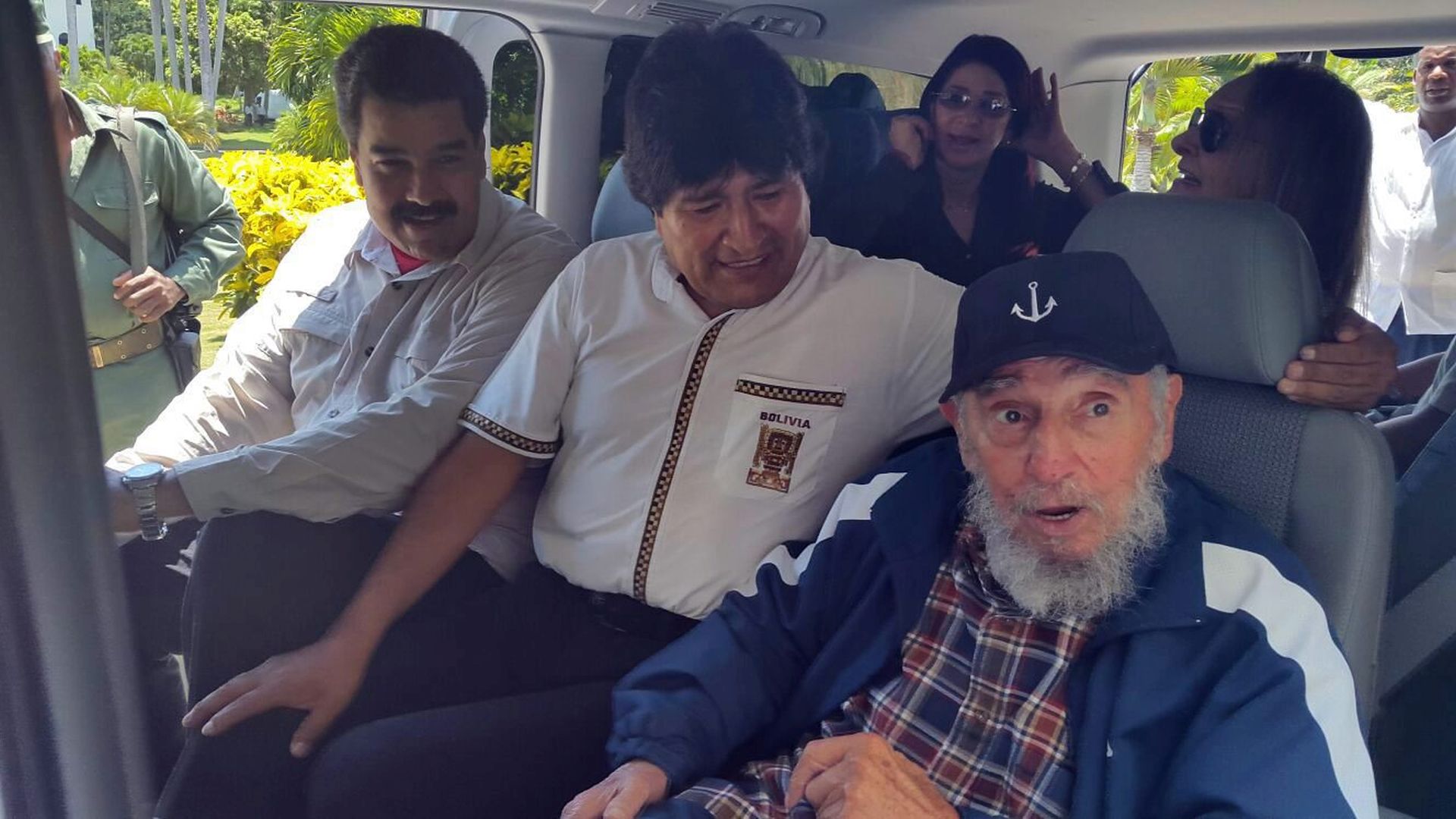 Fidel Castro kaže da SAD duguje Kubi odštetu zbog embarga