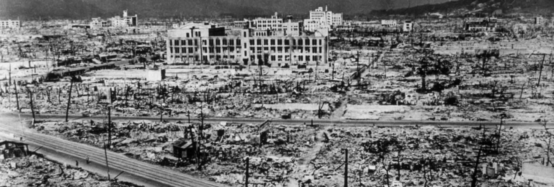 FOTO: Sjećanje na Hirošimu – 6. kolovoz 1945. godine