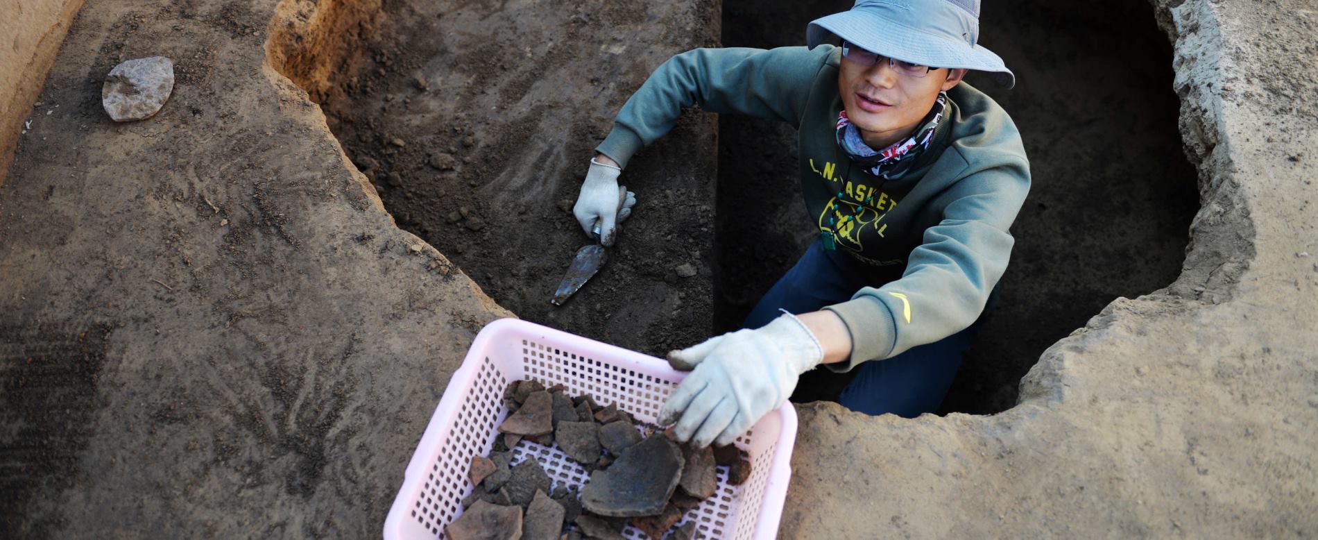VIDEO: Pogledajmo arheološke radove na brodu ‘Nanhai One’