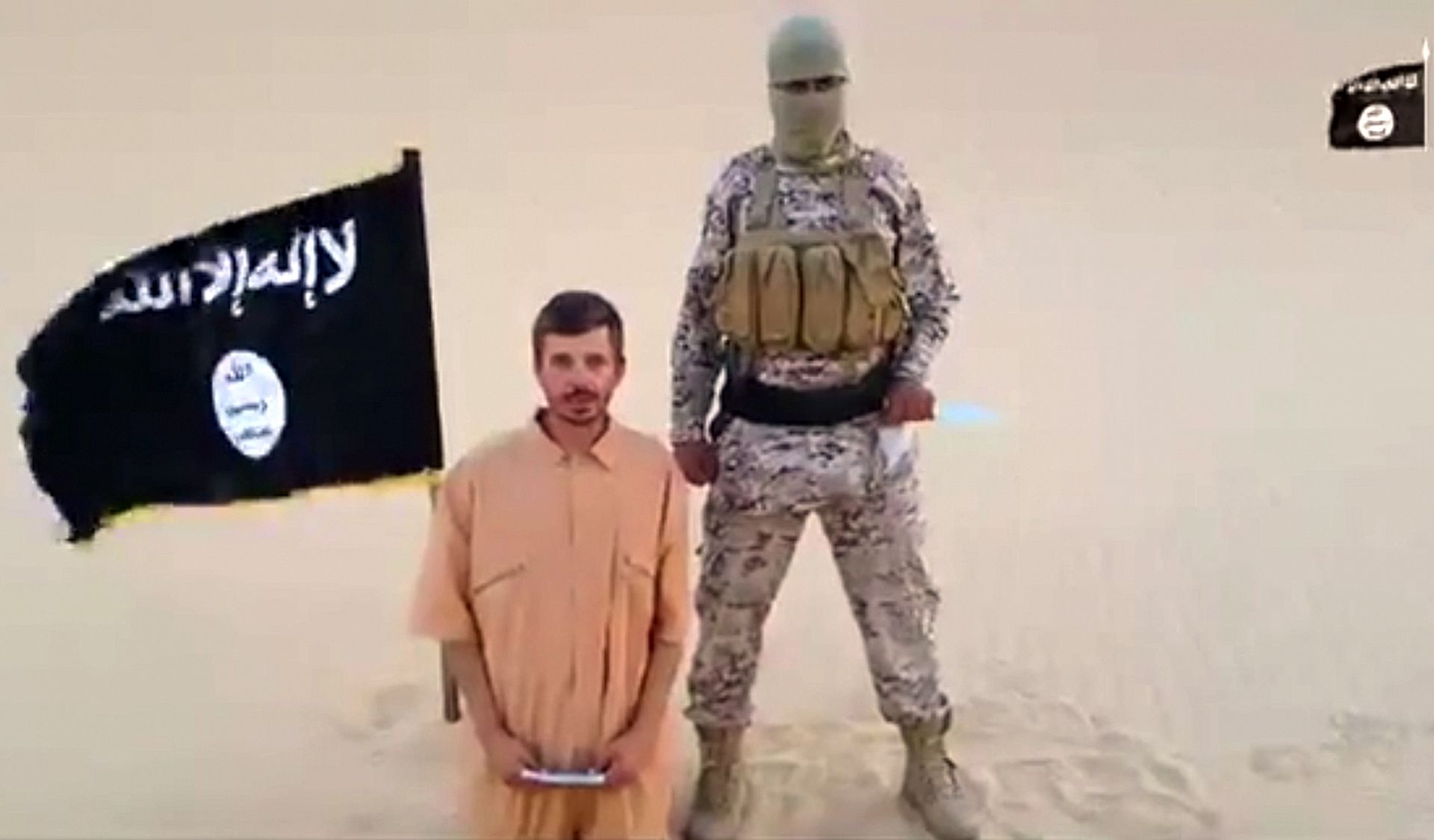 SALOPEKOVI KRVNICI: IS objavio imena džihadista koji su navodno proveli egzekuciju