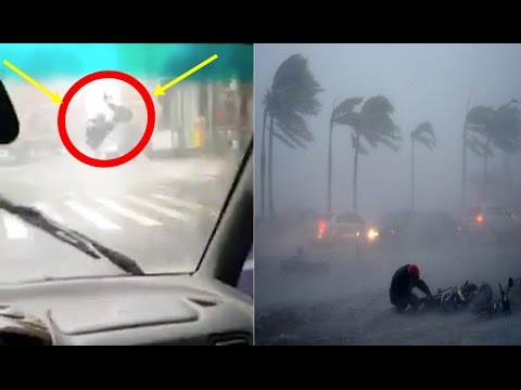VIDEO: Devetero mrtvih u tajfunu koji hara Kinom