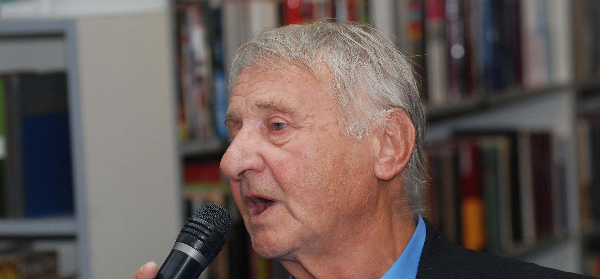 Rudi Aljinović dobitnik nagrade “Andrija Maurović” 2015.