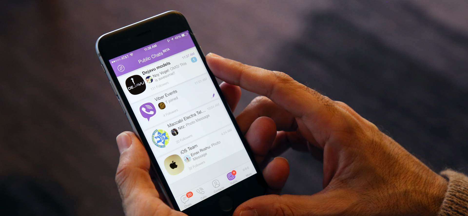 Viber dobio poboljšane opcije i kvalitetu poziva