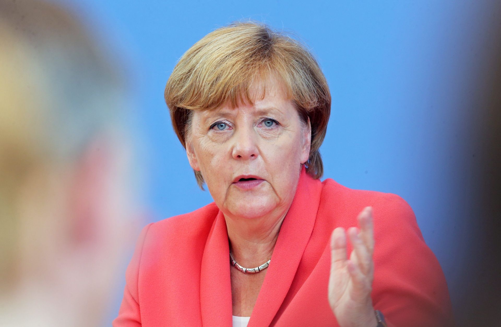 MERKEL Njemačka može podnijeti teret izbjeglica bez podizanja poreza