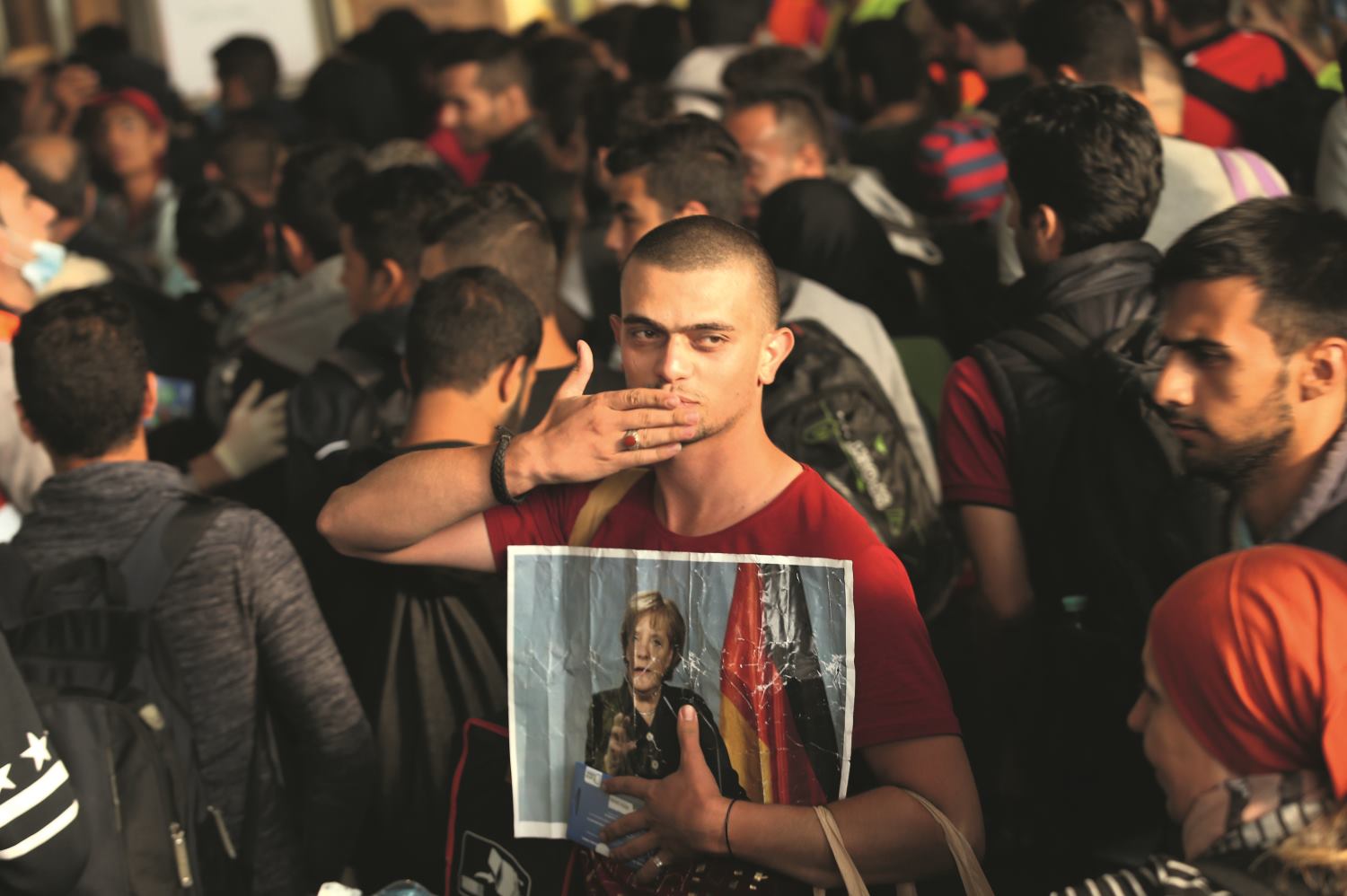 DOGOVOR S NJEMAČKOM:Turska traži svježi novac od EU-a za migrante