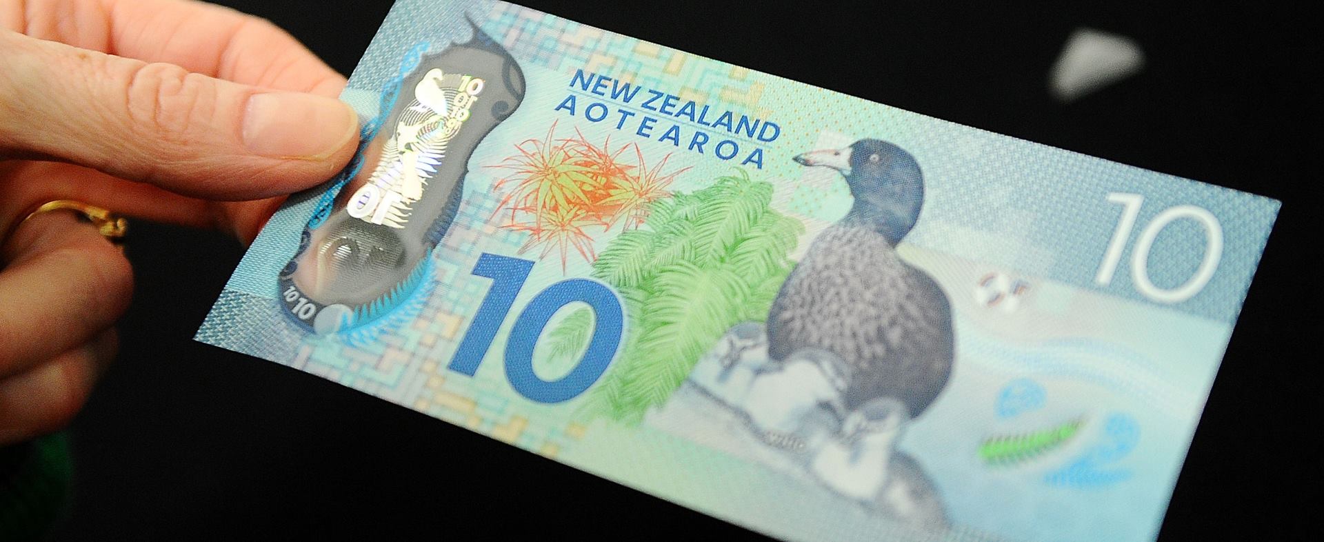 STOP KRIMINALU Novi Zeland će izdati novčanice s novim zaštitama