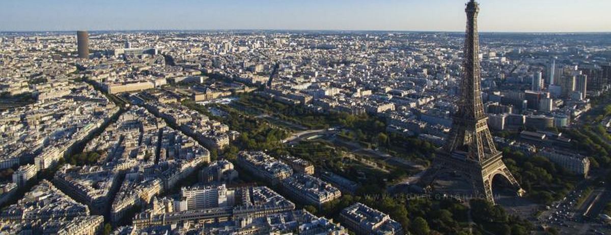 VIDEO: Pogledajmo izvanredne snimke Pariza