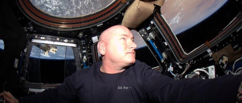 VIDEO: Medijska konferencija s astronautom Scottom Kellyem