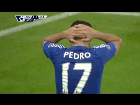 VIDEO: JOŠ JEDAN KIKS MOURINHA Chelsea remizirao kod Newcastlea