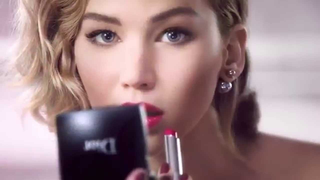 VIDEO: DIOR ADDICT Jennifer Lawrence u reklami ‘iskopirala’ legendarnu scenu iz ‘Sirovih strasti’