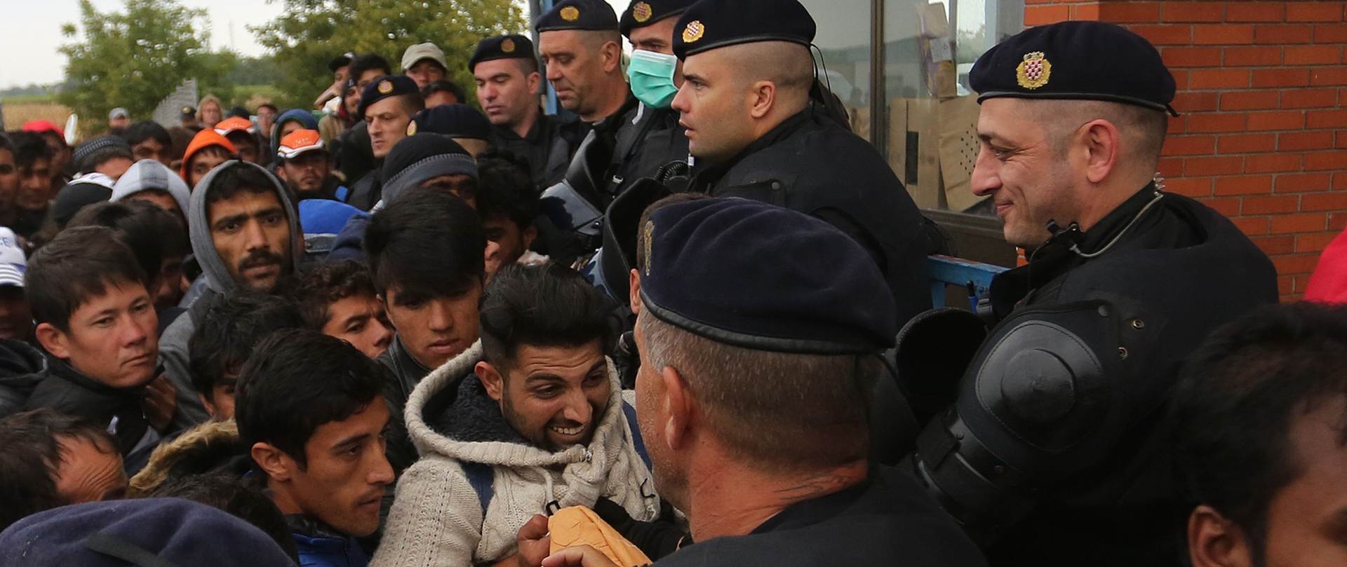 Srbija uputila Hrvatskoj prosvjednu notu zbog incidenta na granici