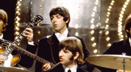 ROCK VERZIJA DJEČJE PJESMICE Prvi ugovor Beatlesa prodan za 75 tisuća dolara