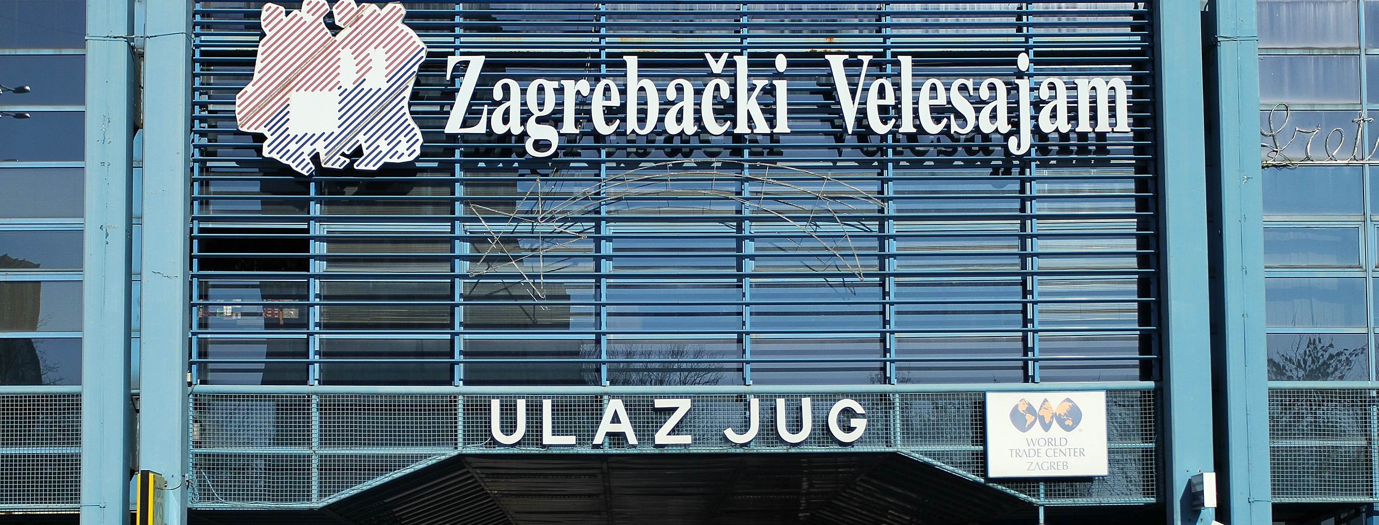 16.01.2012., Zagreb - Zapusteni Zagrebacki Velesajam.
Photo: Anto Magzan/PIXSELL