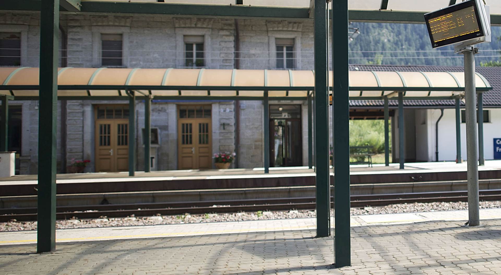 BOLZANO, ITALY - JULY 21:  Abel (L), a 19-year-old from Ethiopia, looks on while walking in an abandoned train station after being asked to leave the train, he could not effort the ticket, in an attempt to reach the Brenner Pass at the Austrian border on 21 July, 2015, in Bolzano, Italy. Abel and approximately 40 other refugees from Ethiopia arrived by night train from Rome this morning and aid workers supplied them with food and water. The refugees say they are trying to reach Sweden, where they will apply for asylum. According to local politicians up to 100 refugees and migrants pass through the city of Bolzano daily. Abel's journey has so far taken seven months, including crossing the Mediterranean Sea by a small boat with 105 other migrants to the Italian island of Lampedusa, for which Abel says he paid smugglers USD 3,000. European Union nations are currently discussing how to distribute 40,000 refugees camped in Italy and Greece more fairly throughout Europe, though some members, including Austria and the Czech Republic, are flat out refusing to accept any more refugees.  (Photo by Alexander Koerner/Getty Images)