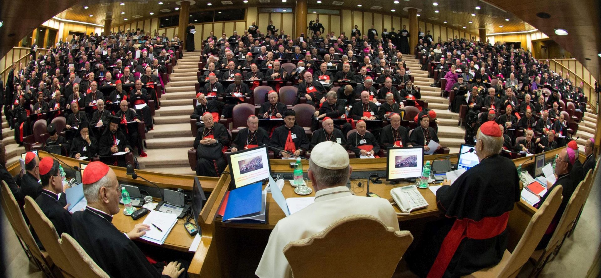 Sinoda: Konzervativni kardinali se pobunili protiv Papine metode