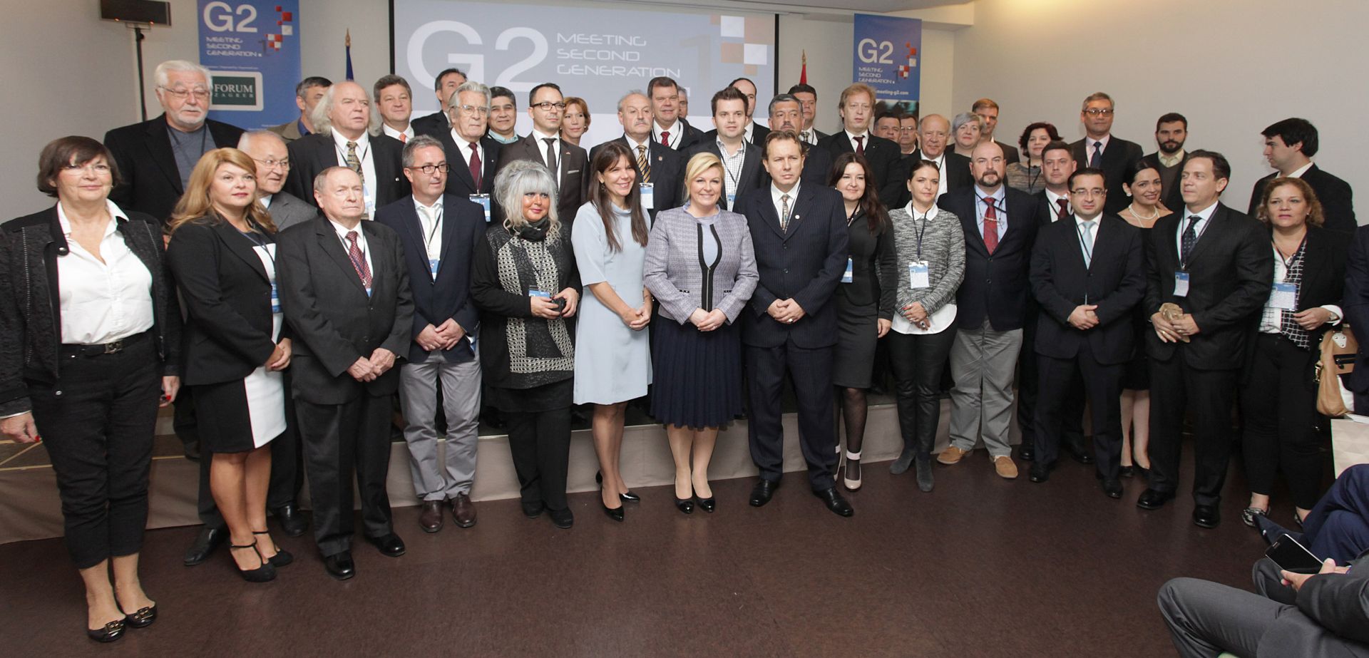 ZAPOČEO MEETING G2.1 Iseljeništvo je velik potencijal za rast i razvoj hrvatskog gospodarstva