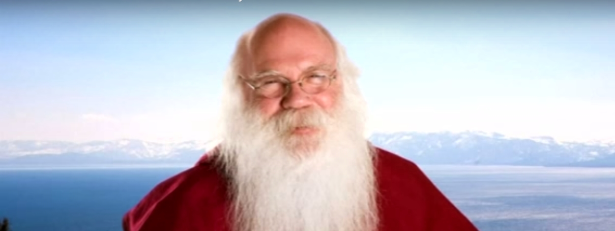 VIDEO: Santa Claus ušao u gradsko vijeće grada North Pole