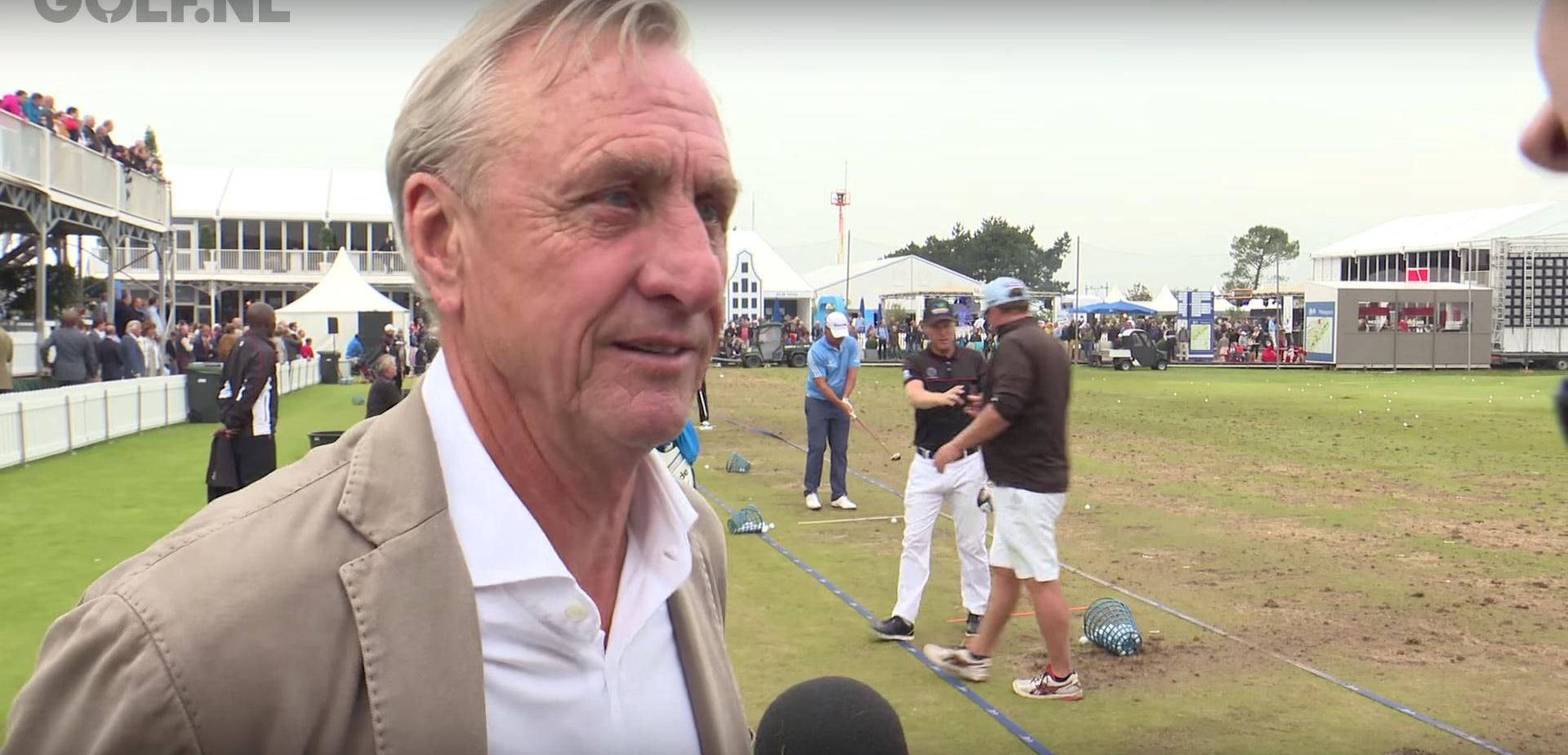 Cruyff: Mourinho želi biti u centru pažnje jer nije imao igračku karijeru
